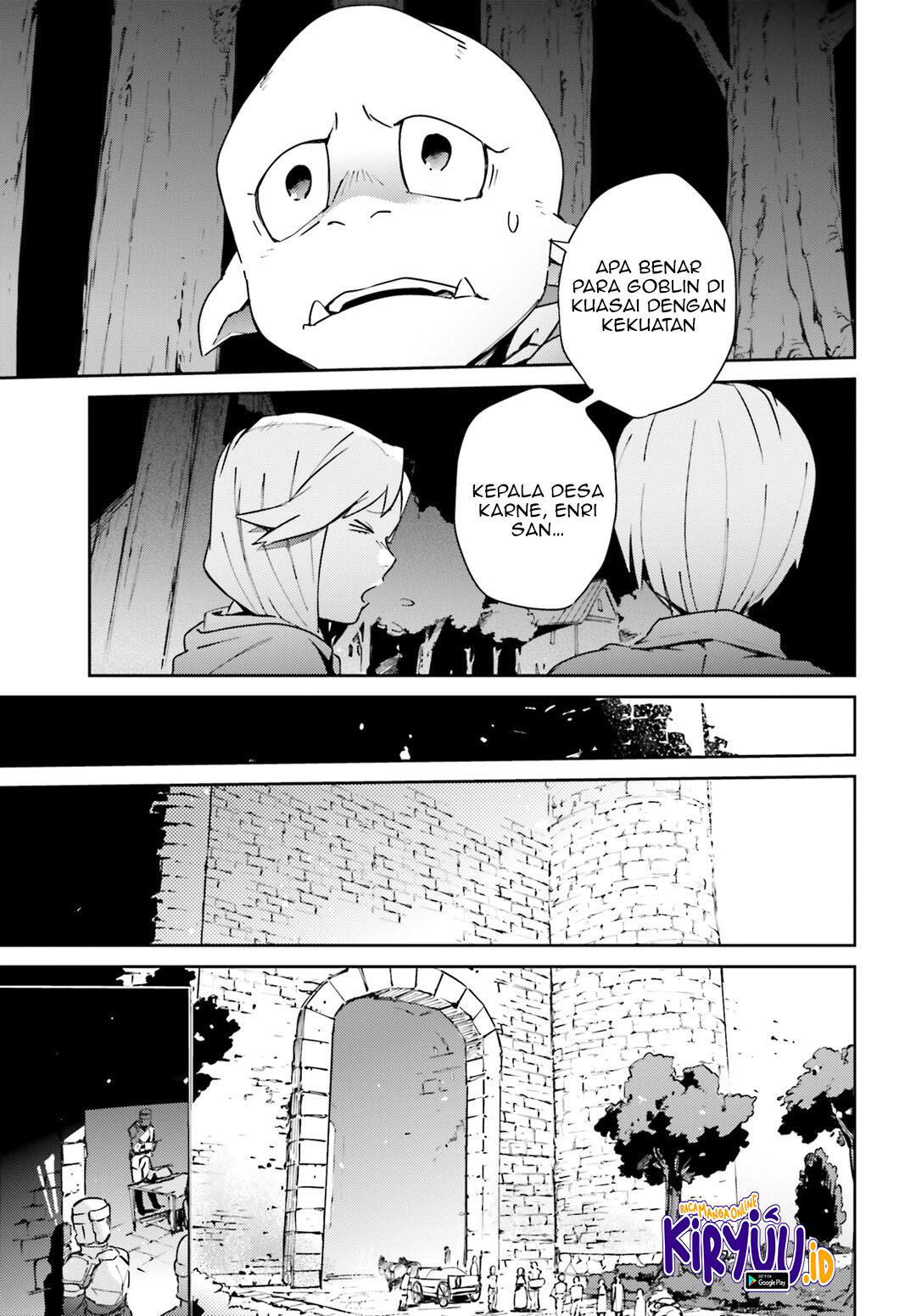 Overlord Chapter 56 - halaman 9