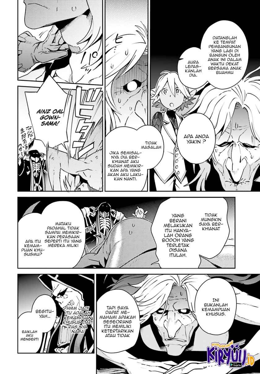 Overlord Chapter 57.1 - halaman 12