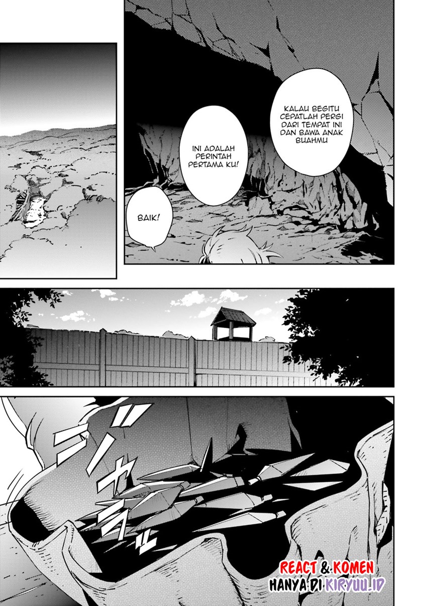 Overlord Chapter 57.1 - halaman 13