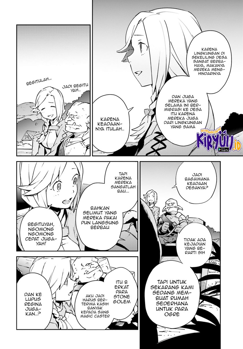 Overlord Chapter 57.1 - halaman 16