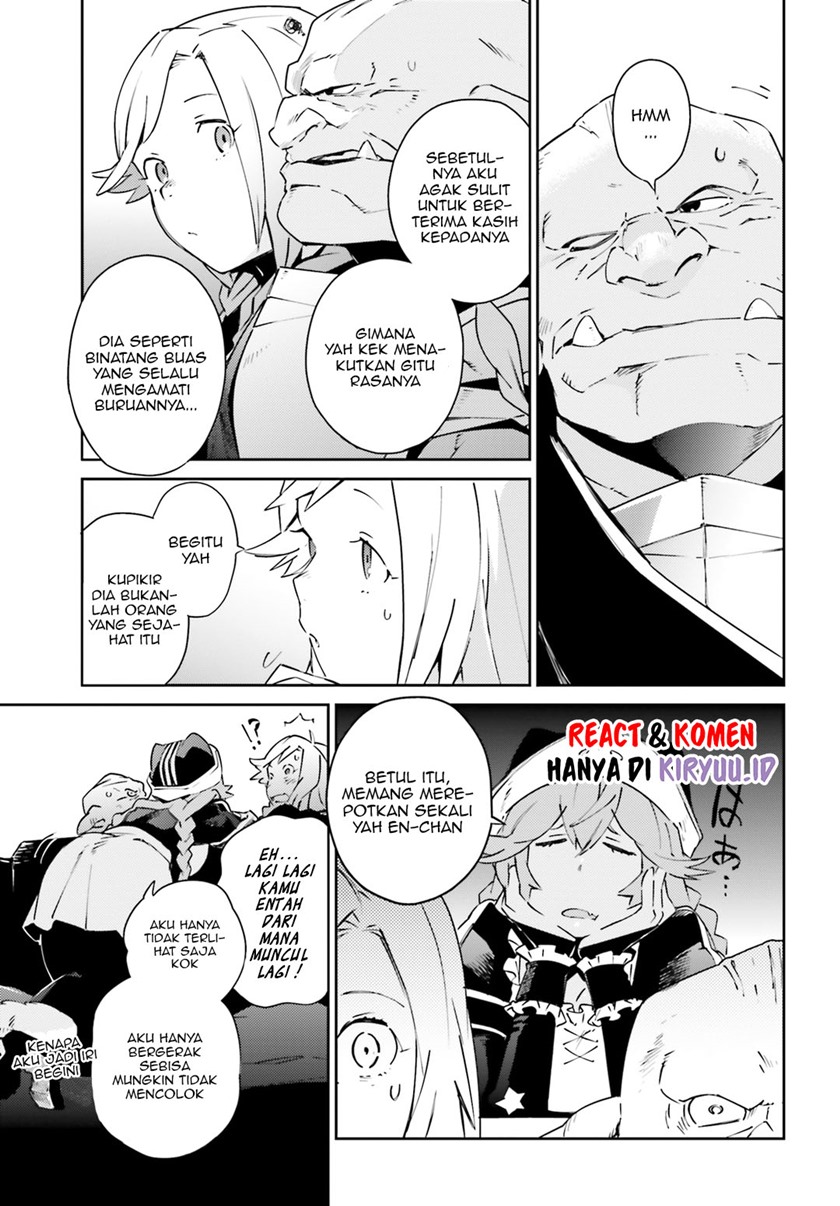 Overlord Chapter 57.1 - halaman 17