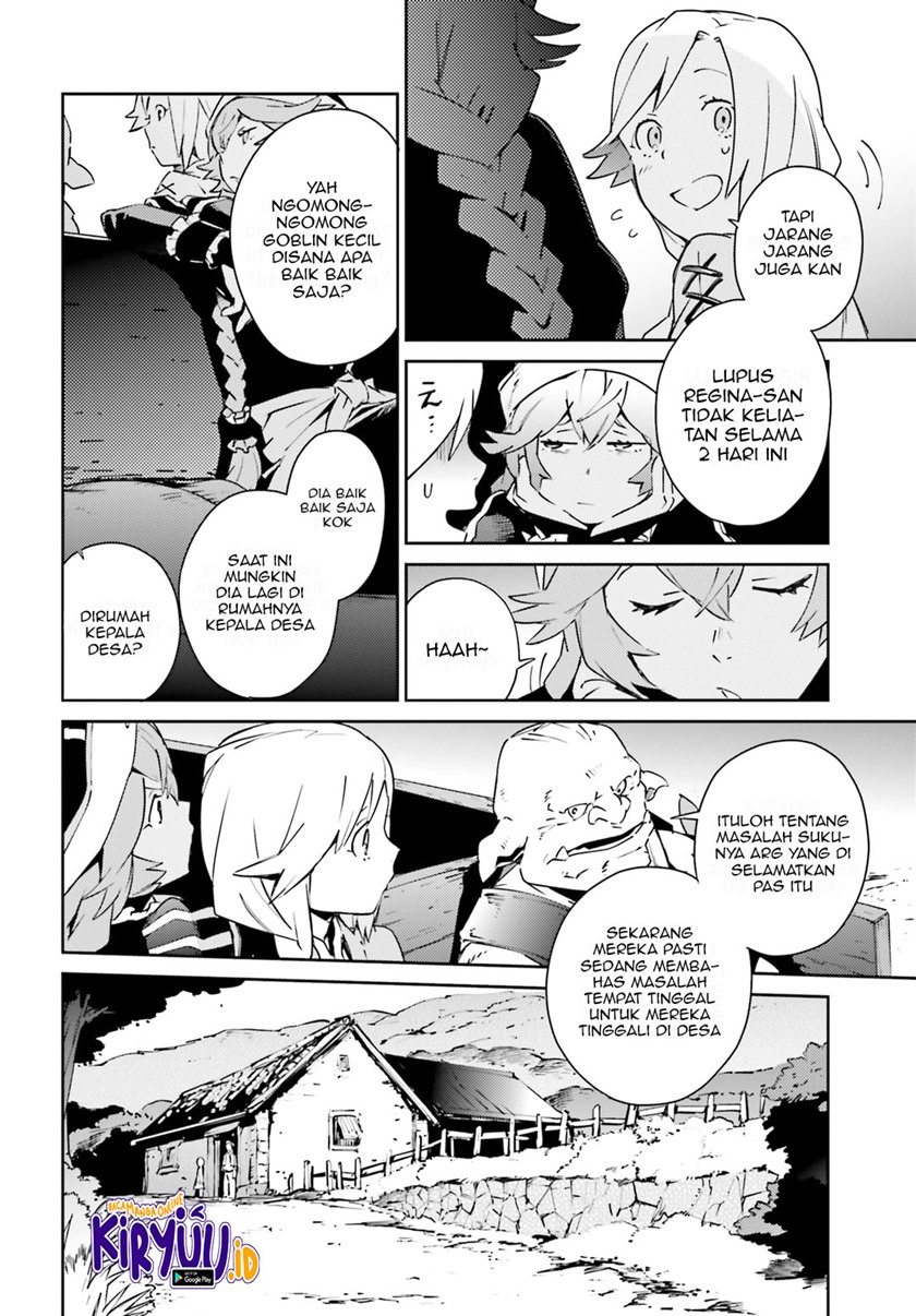 Overlord Chapter 57.1 - halaman 18
