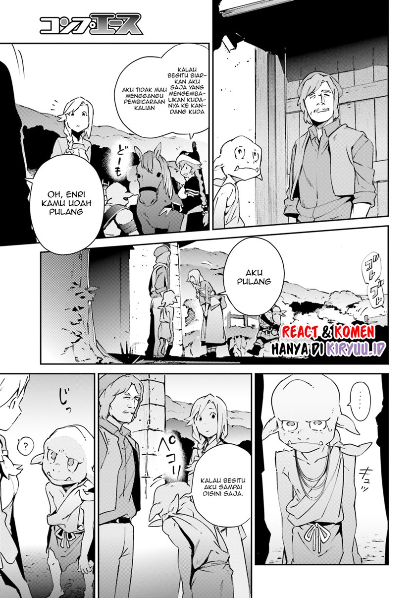 Overlord Chapter 57.1 - halaman 19