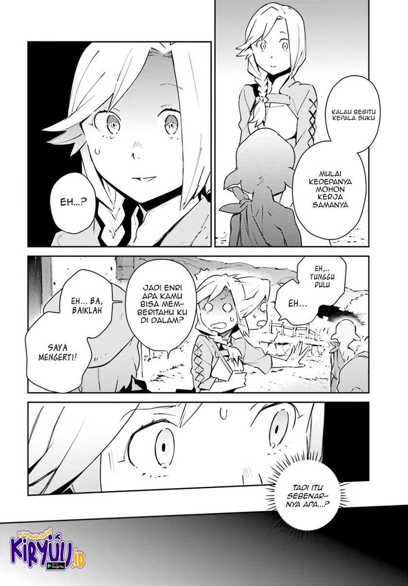 Overlord Chapter 57.1 - halaman 20