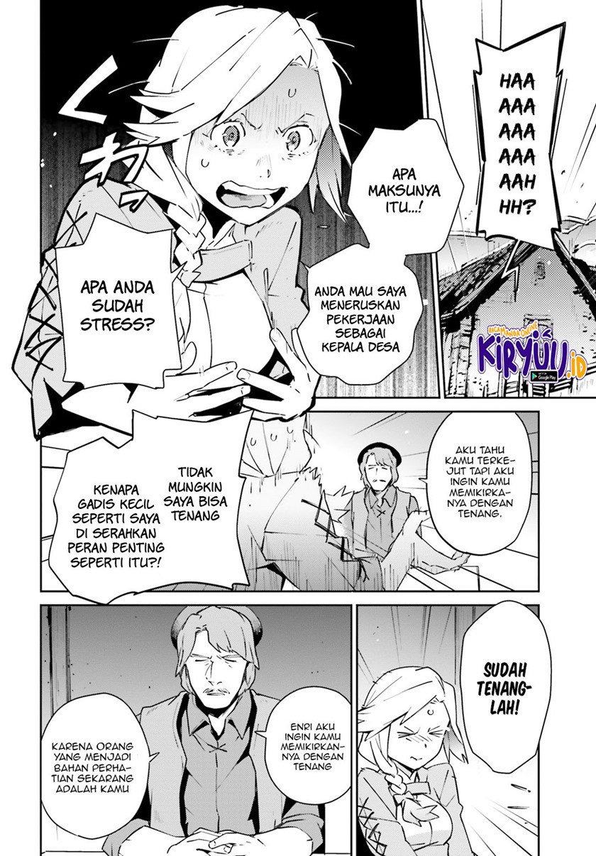 Overlord Chapter 57.1 - halaman 22
