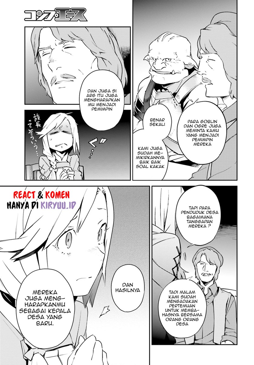 Overlord Chapter 57.1 - halaman 23
