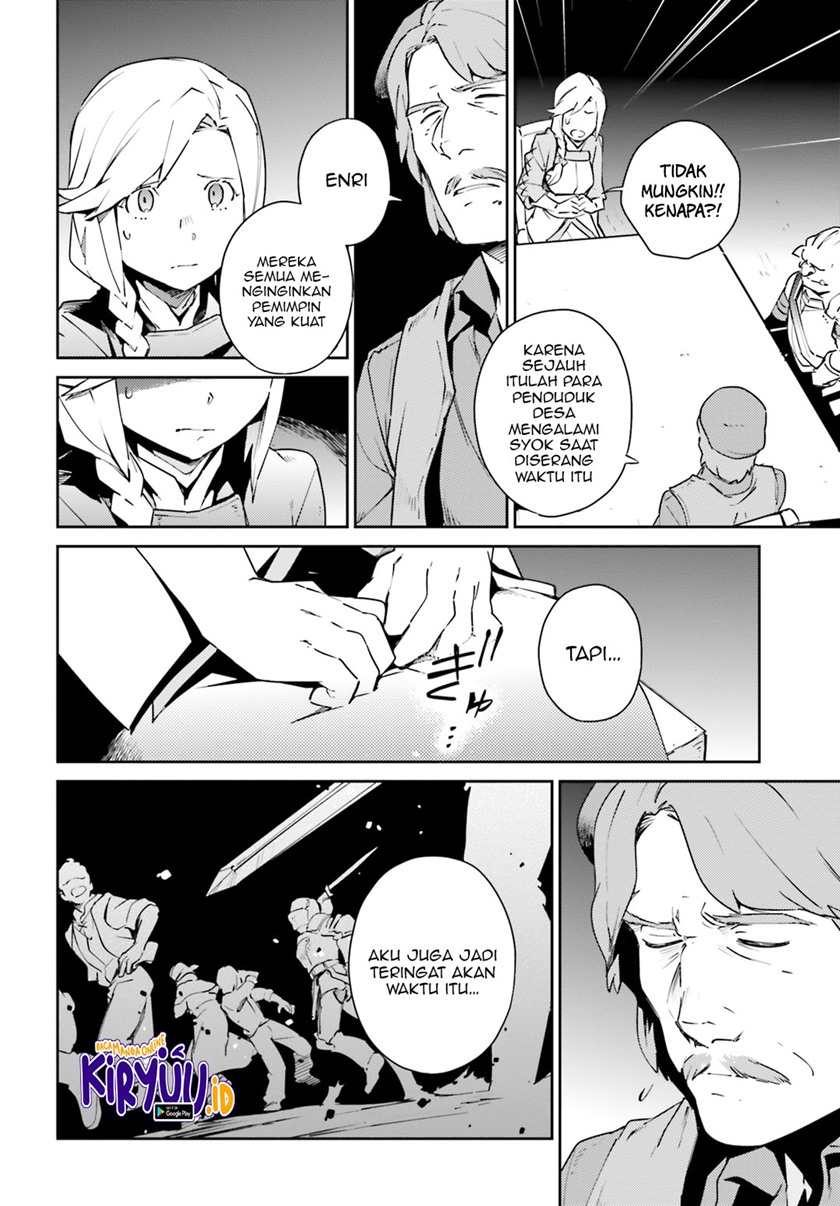 Overlord Chapter 57.1 - halaman 24