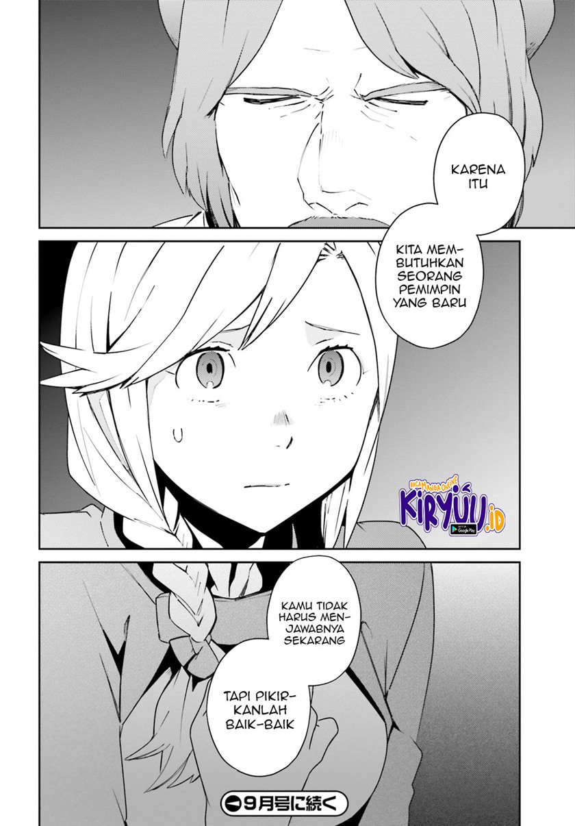 Overlord Chapter 57.1 - halaman 26