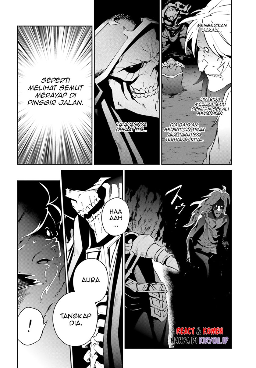 Overlord Chapter 57.1 - halaman 3