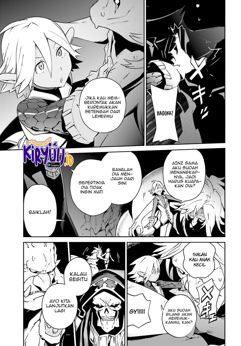 Overlord Chapter 57.1 - halaman 4
