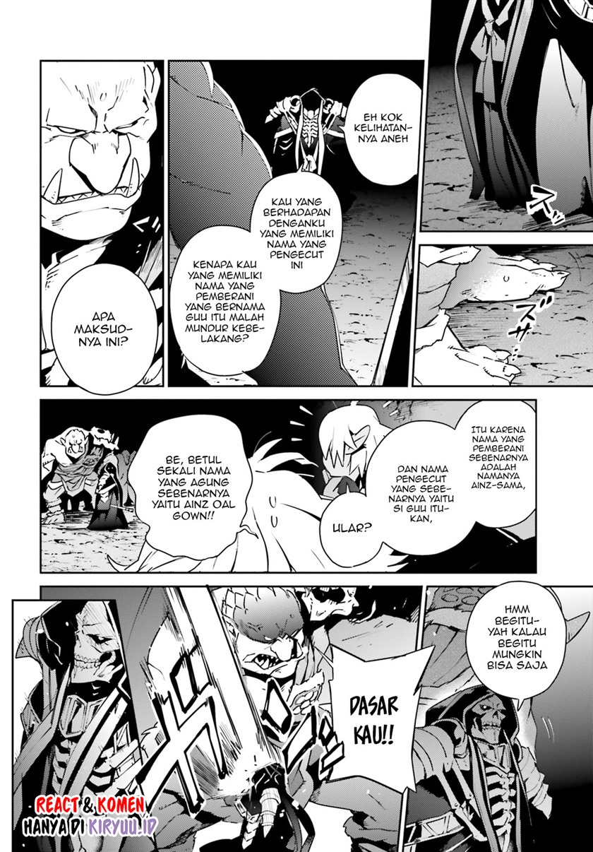 Overlord Chapter 57.1 - halaman 5