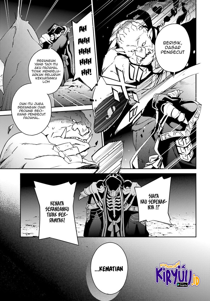 Overlord Chapter 57.1 - halaman 6