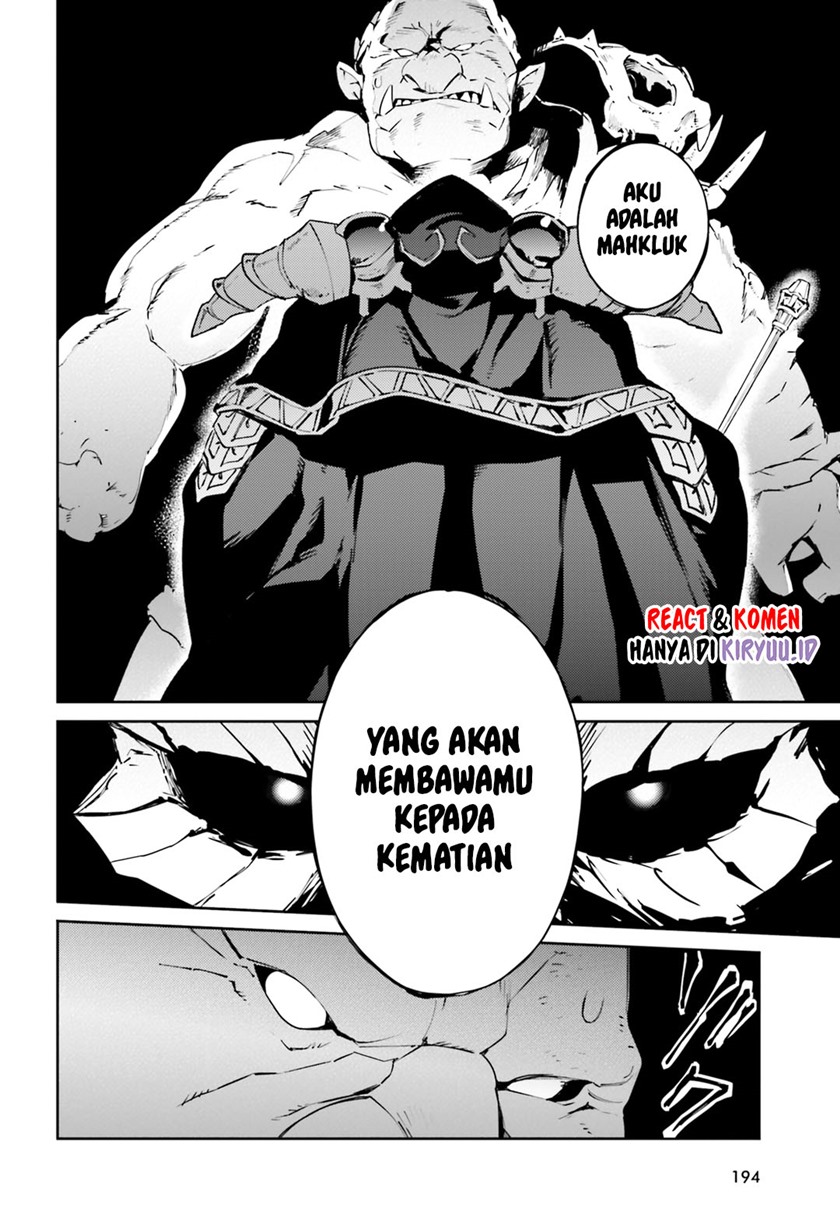 Overlord Chapter 57.1 - halaman 7