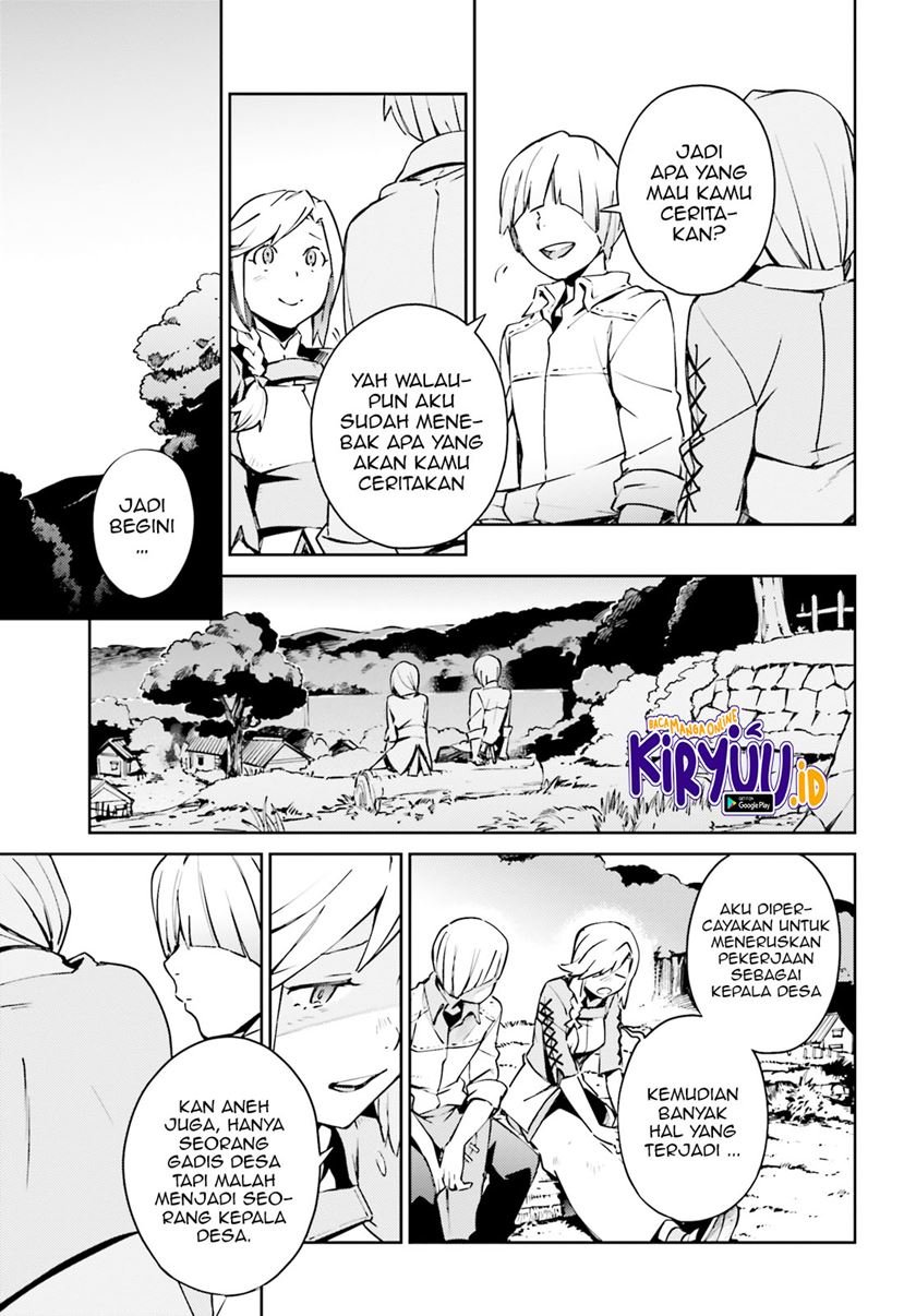 Overlord Chapter 58 - halaman 10