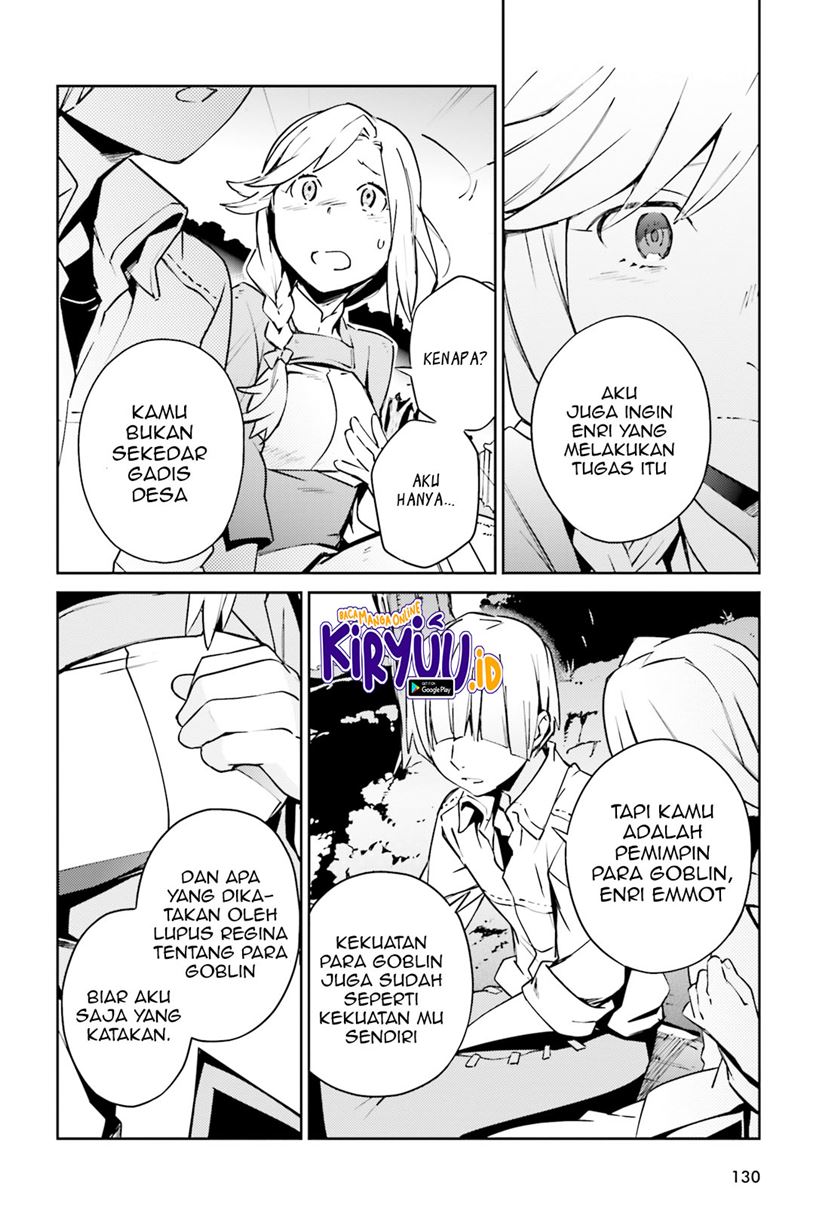 Overlord Chapter 58 - halaman 11