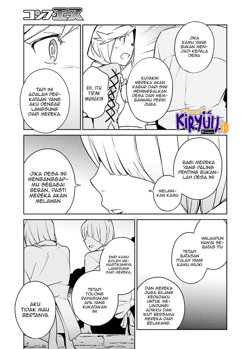 Overlord Chapter 58 - halaman 12