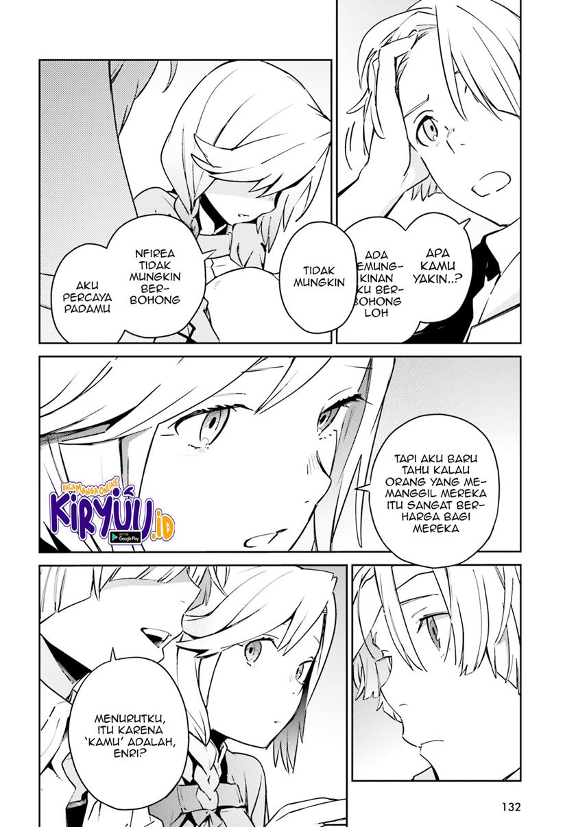 Overlord Chapter 58 - halaman 13