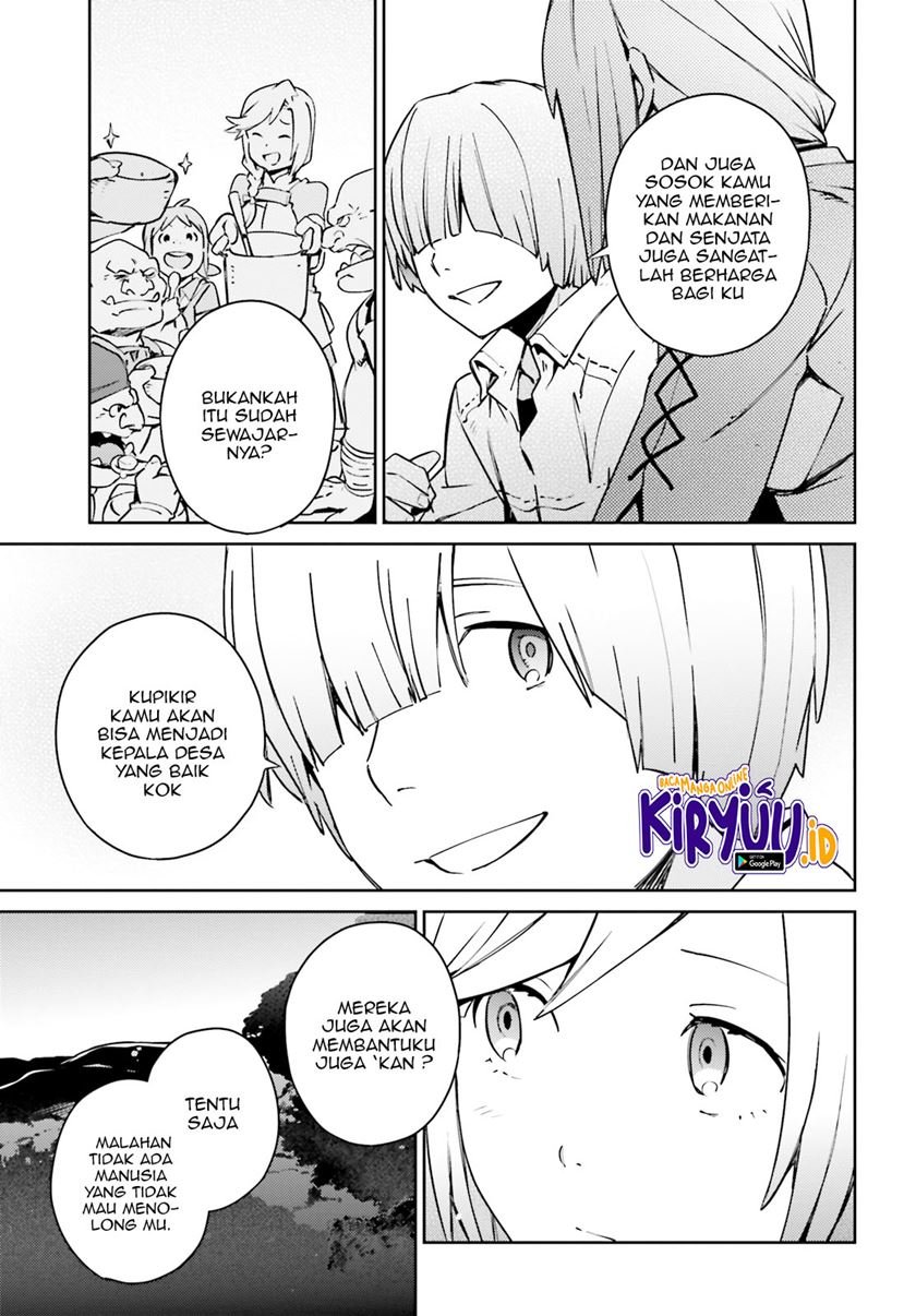 Overlord Chapter 58 - halaman 14