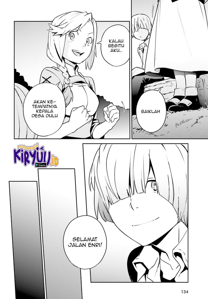 Overlord Chapter 58 - halaman 15