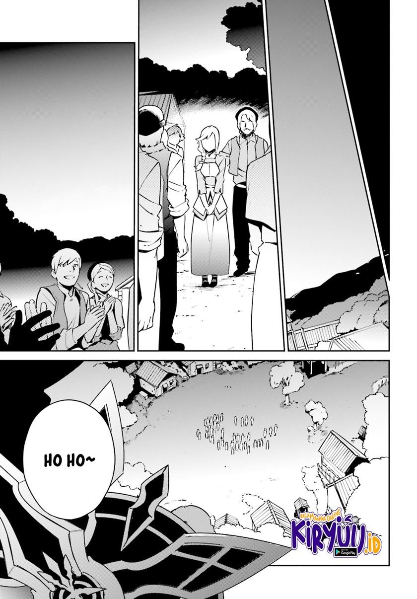 Overlord Chapter 58 - halaman 16