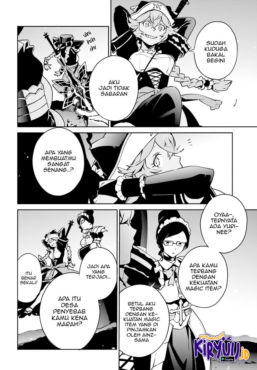 Overlord Chapter 58 - halaman 17