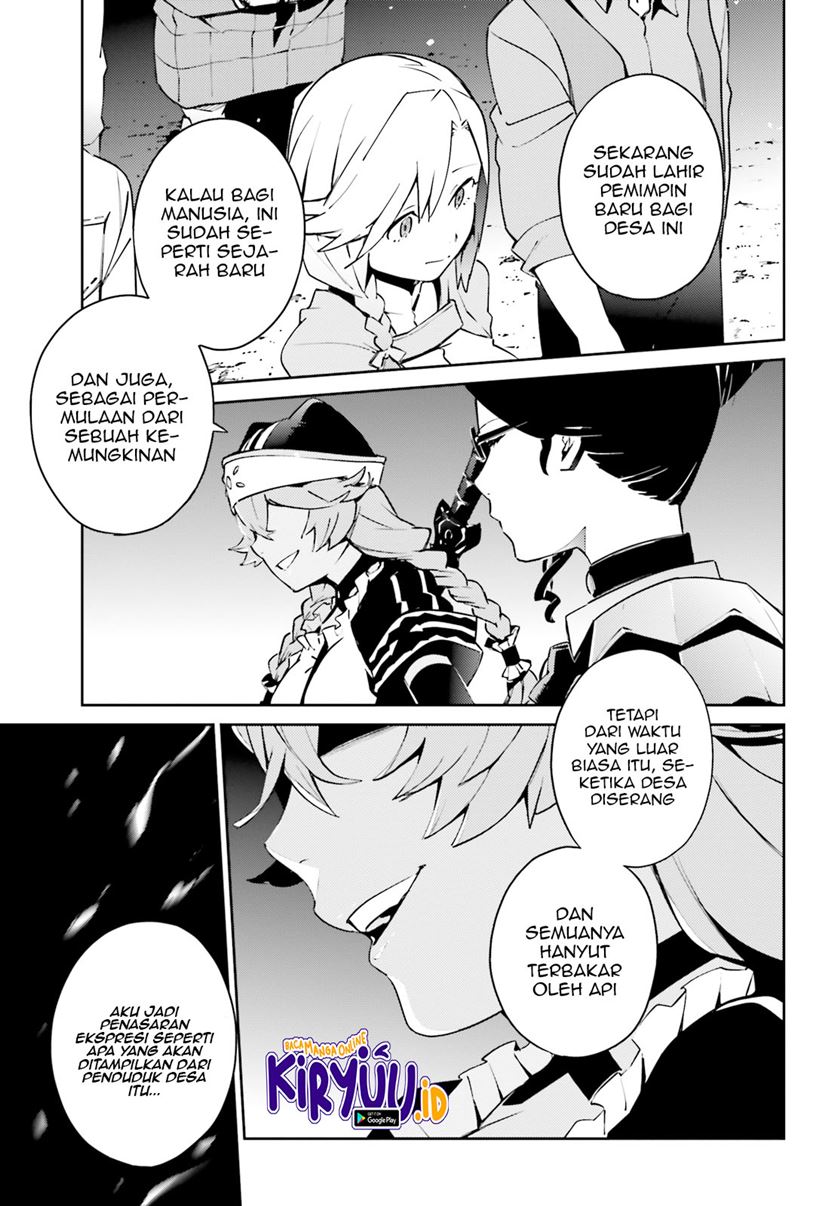 Overlord Chapter 58 - halaman 18