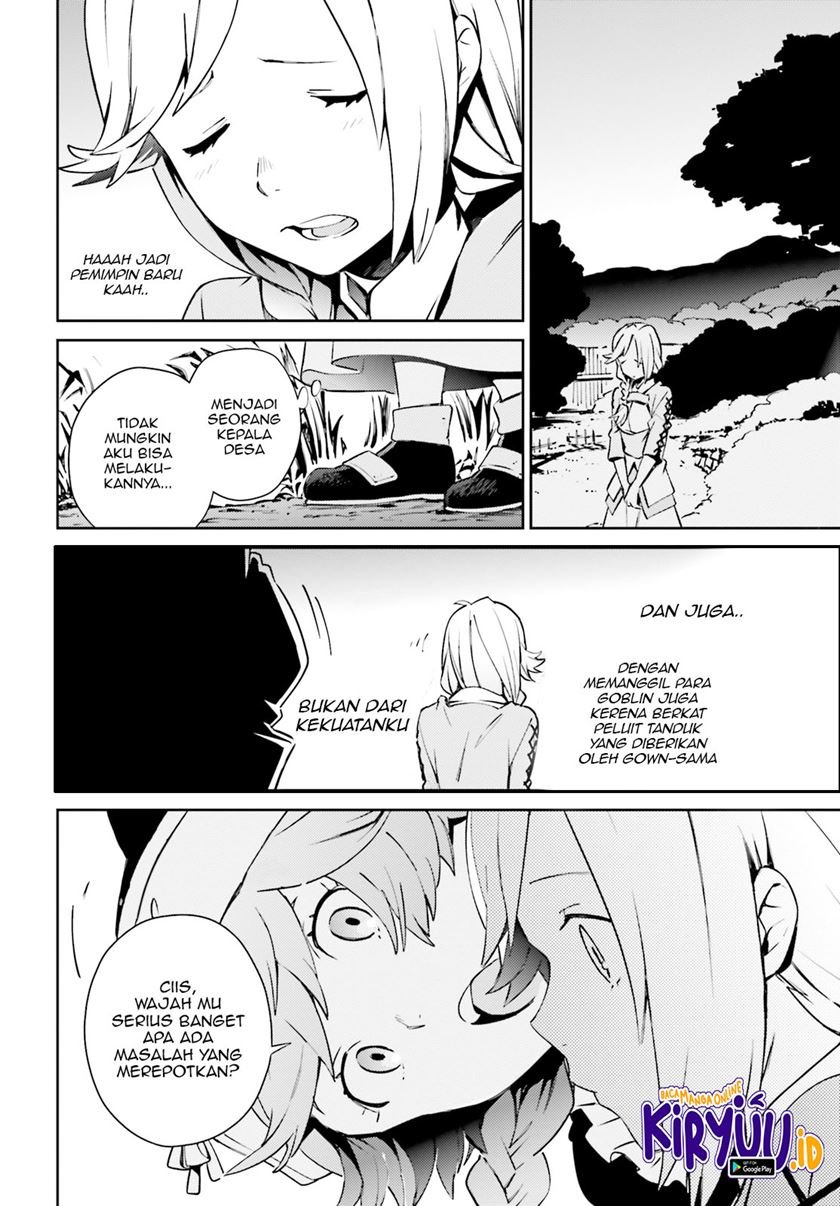 Overlord Chapter 58 - halaman 3