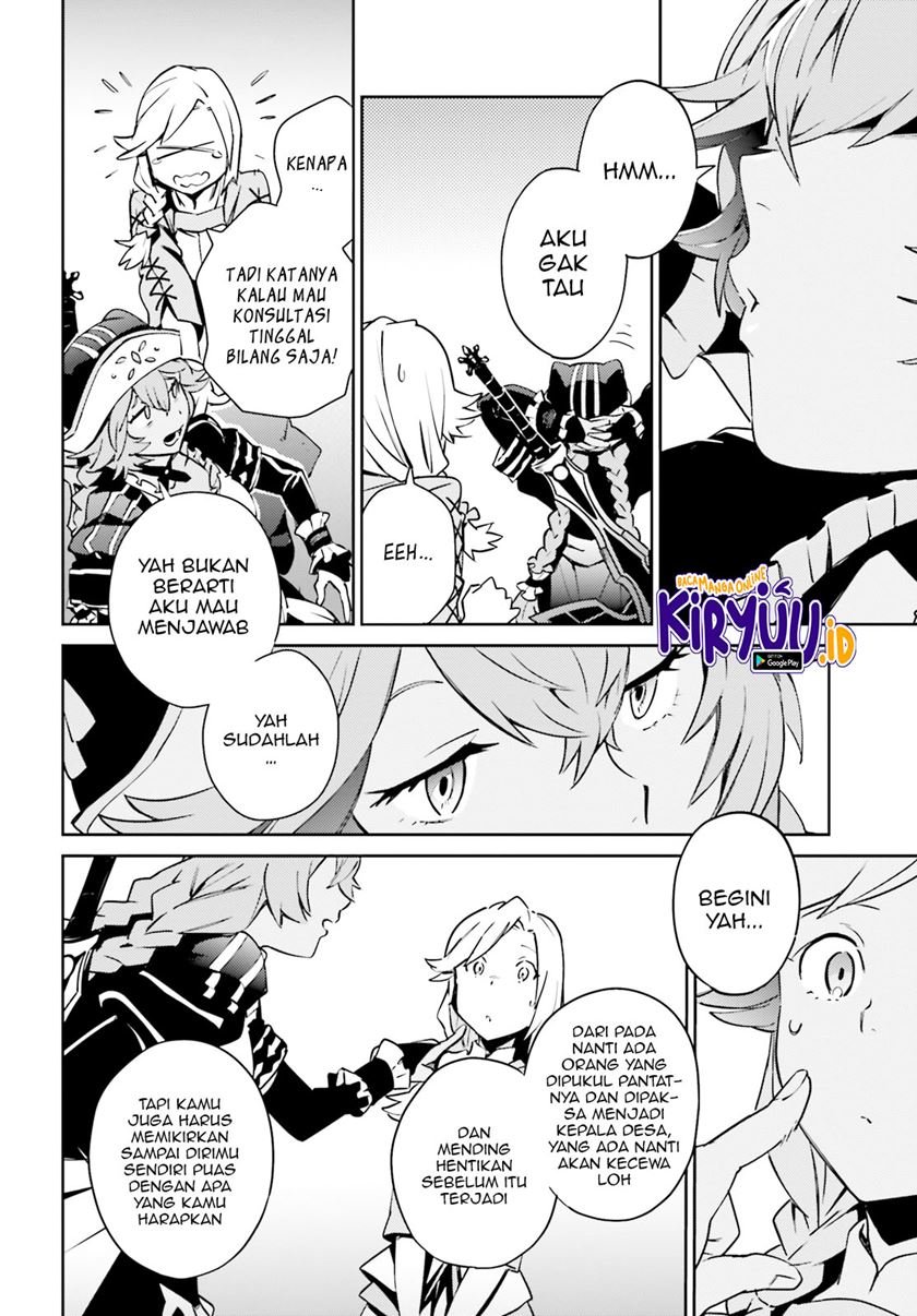 Overlord Chapter 58 - halaman 5