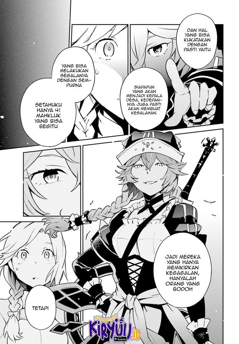 Overlord Chapter 58 - halaman 6