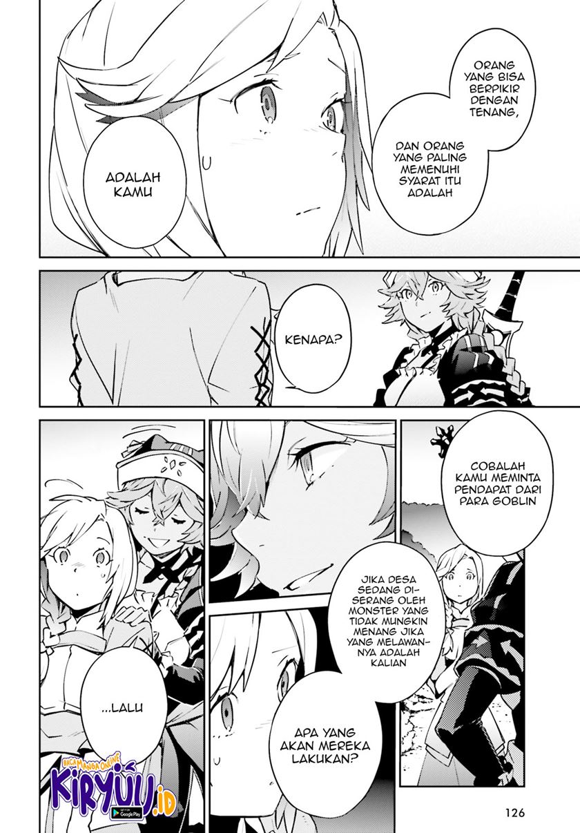 Overlord Chapter 58 - halaman 7