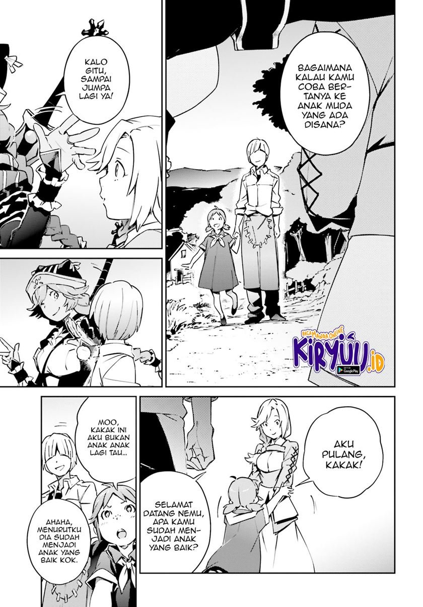 Overlord Chapter 58 - halaman 8