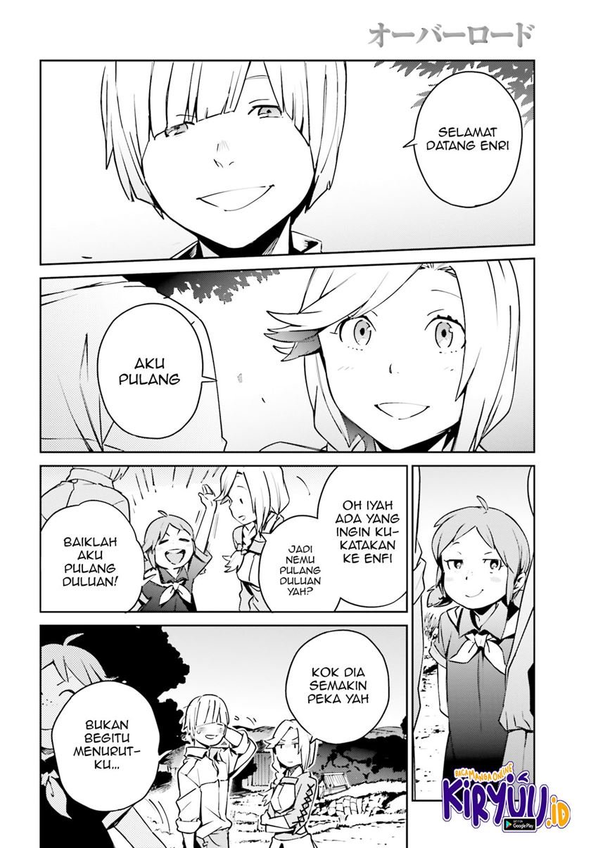 Overlord Chapter 58 - halaman 9