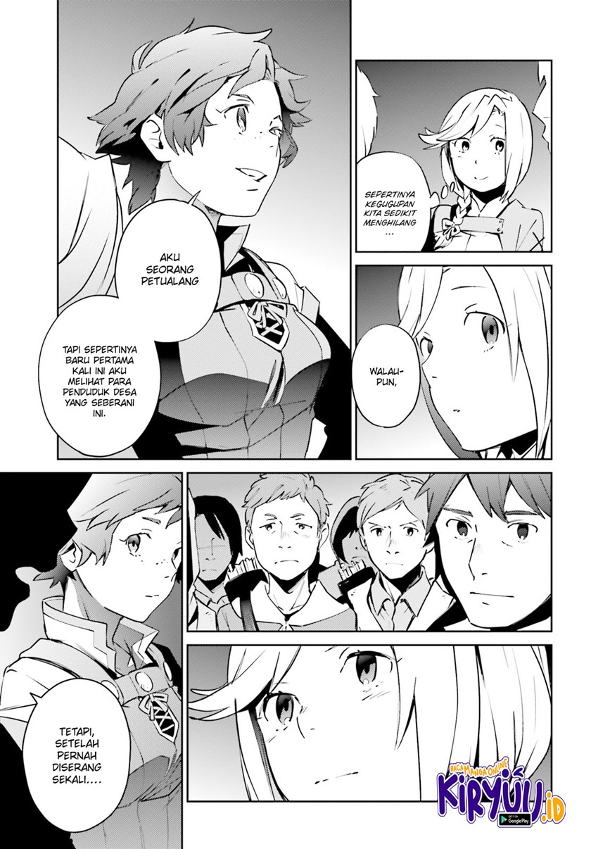 Overlord Chapter 59 - halaman 10