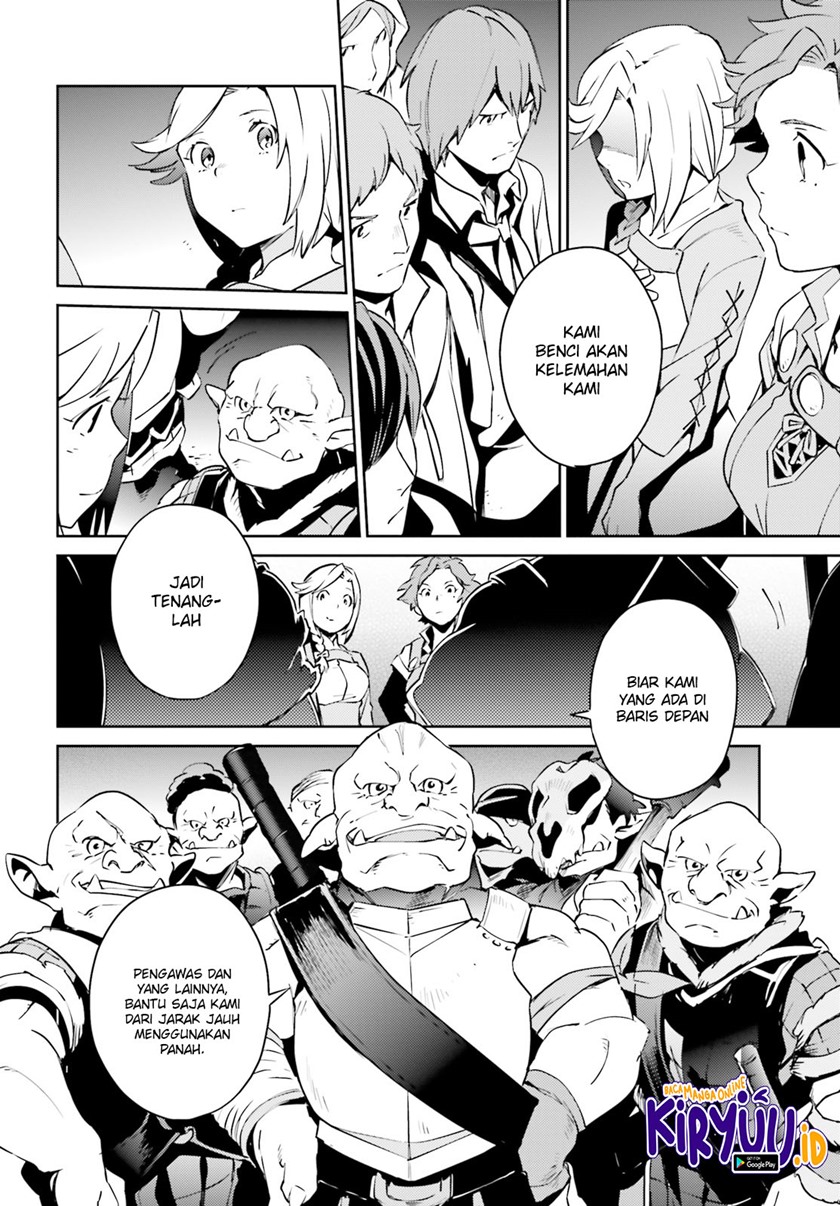 Overlord Chapter 59 - halaman 11