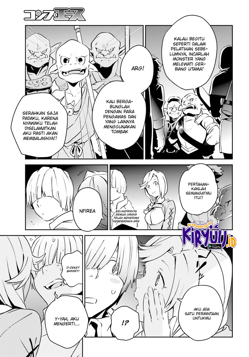 Overlord Chapter 59 - halaman 12