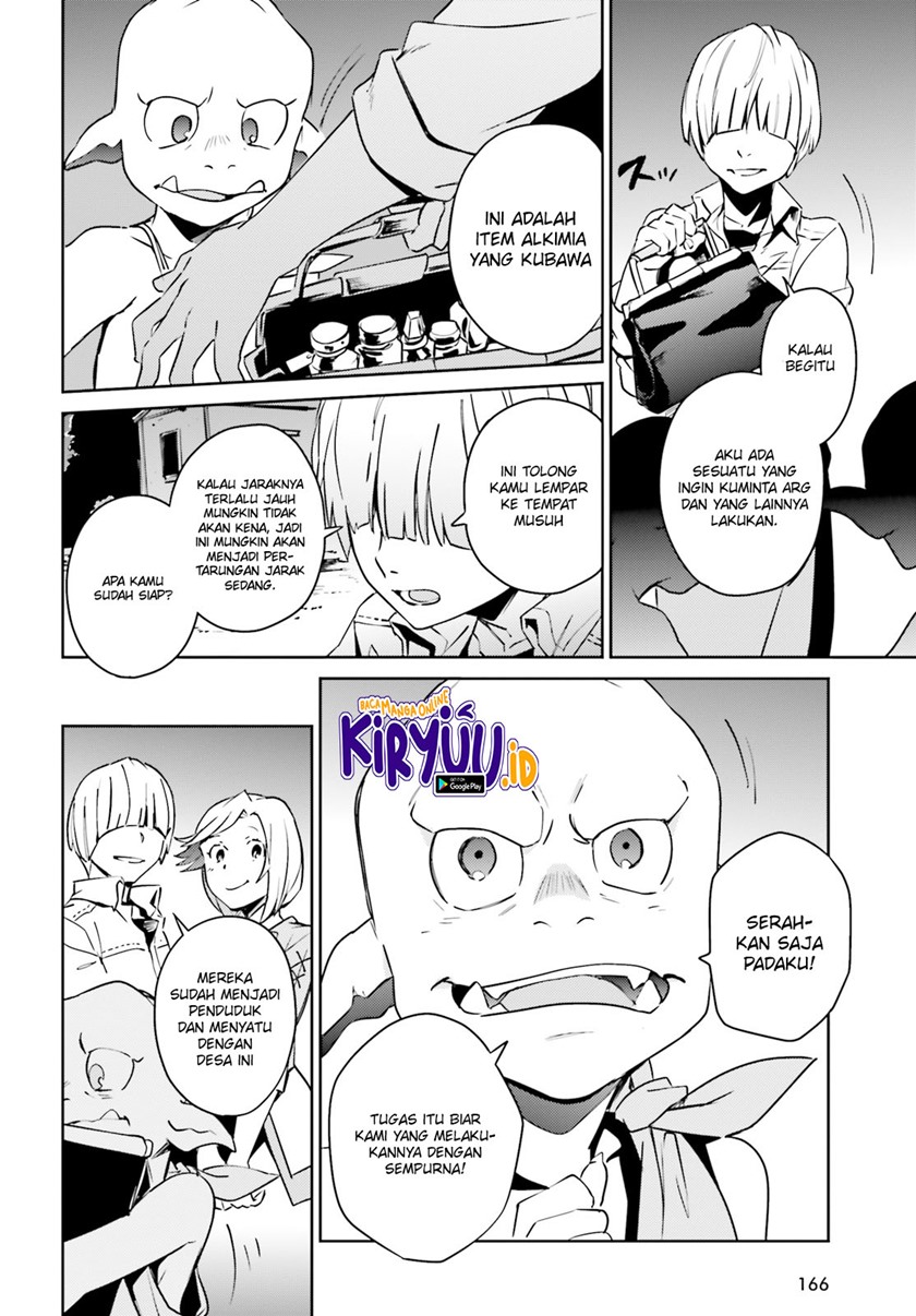 Overlord Chapter 59 - halaman 13