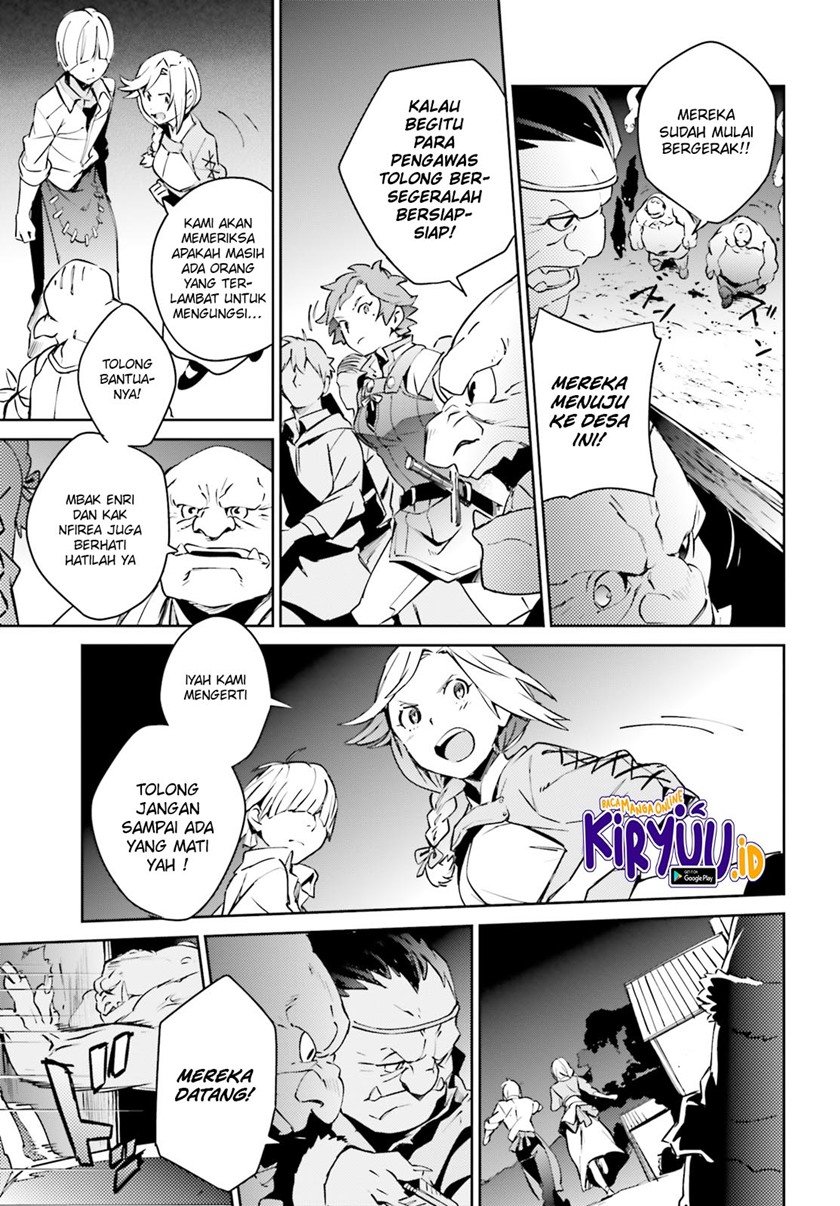 Overlord Chapter 59 - halaman 14