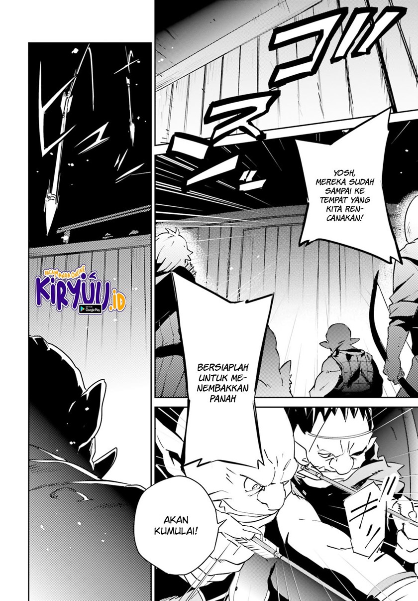 Overlord Chapter 59 - halaman 15