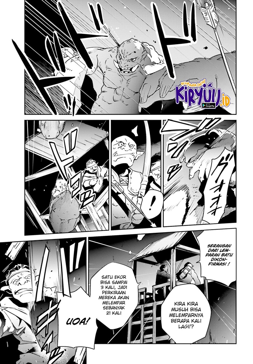Overlord Chapter 59 - halaman 16