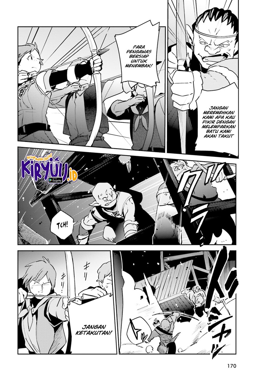 Overlord Chapter 59 - halaman 17