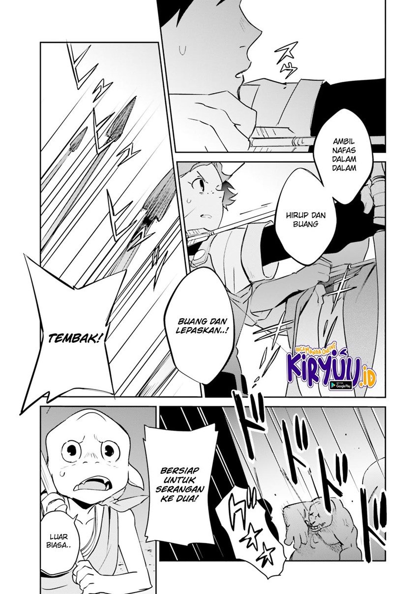 Overlord Chapter 59 - halaman 18