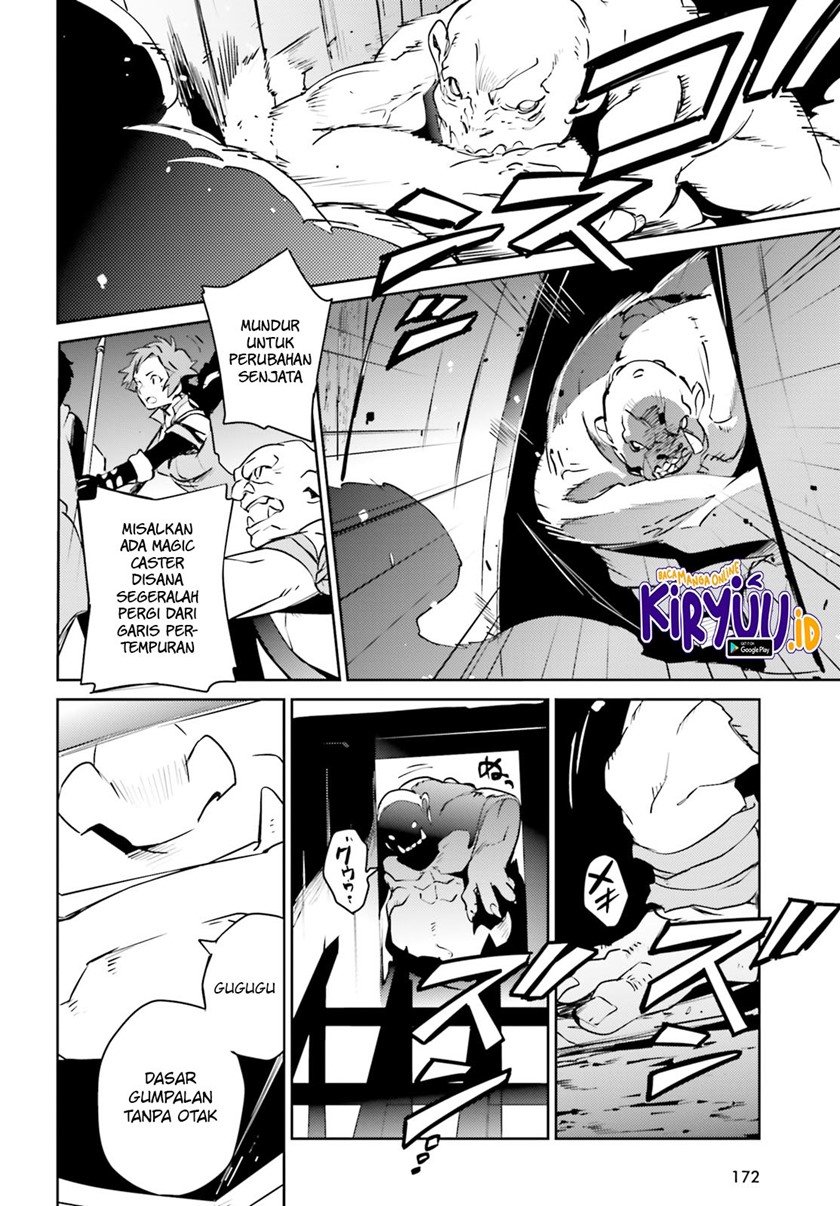 Overlord Chapter 59 - halaman 19