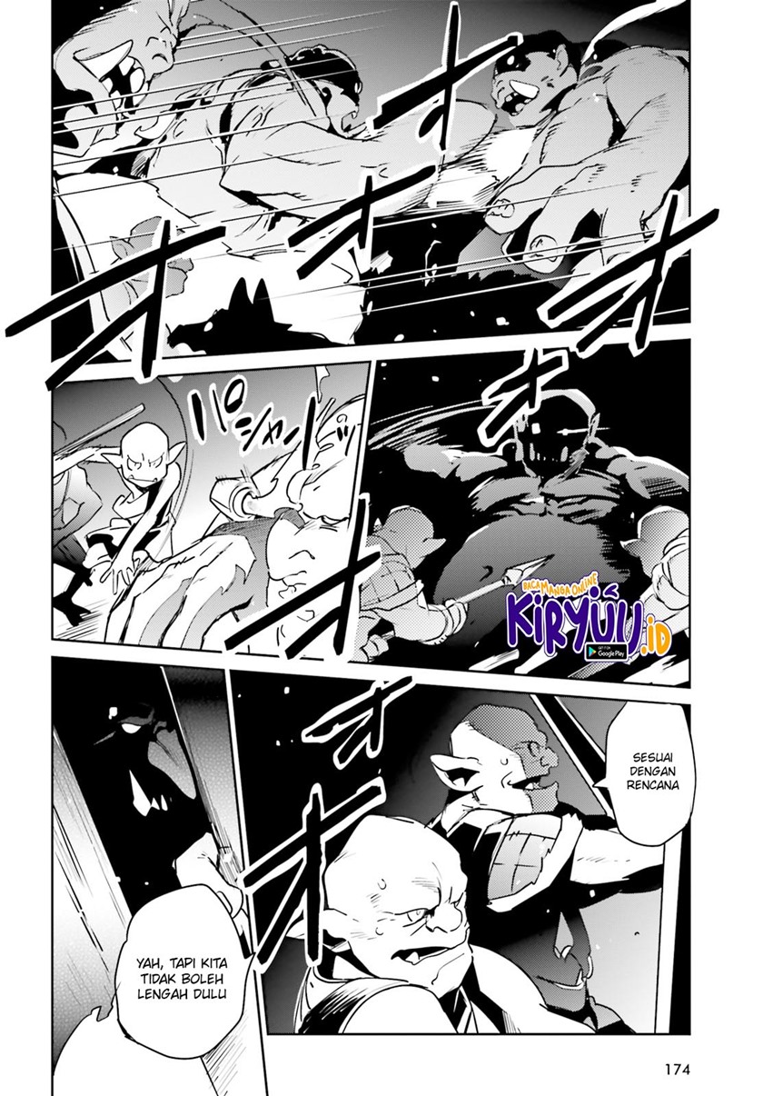 Overlord Chapter 59 - halaman 21