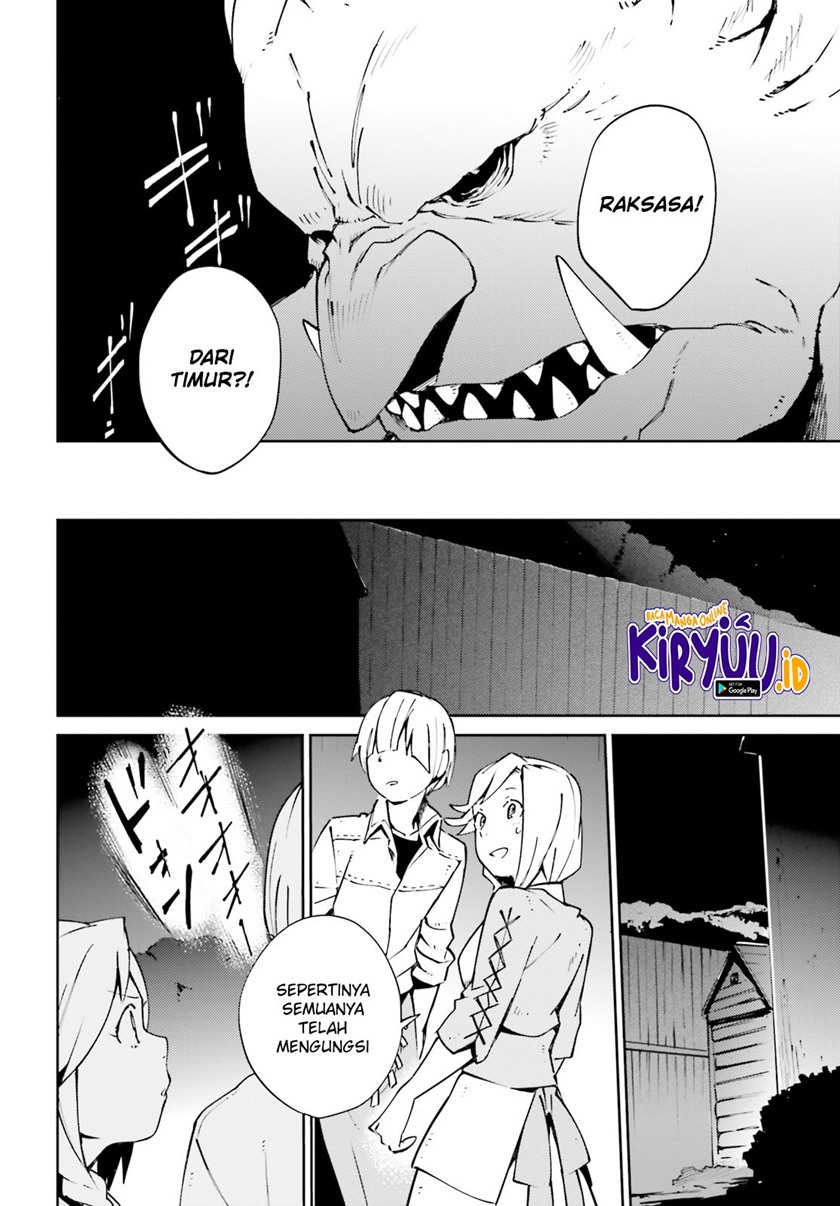 Overlord Chapter 59 - halaman 23