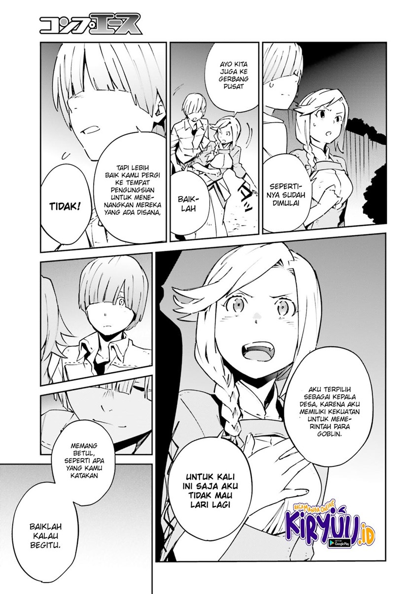 Overlord Chapter 59 - halaman 24