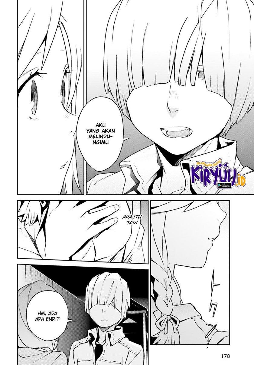 Overlord Chapter 59 - halaman 25