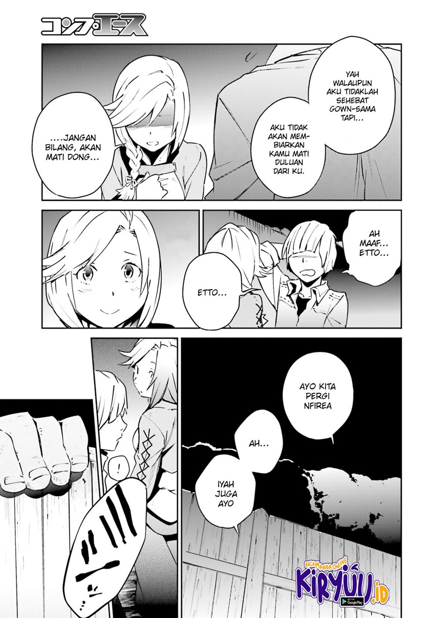 Overlord Chapter 59 - halaman 26
