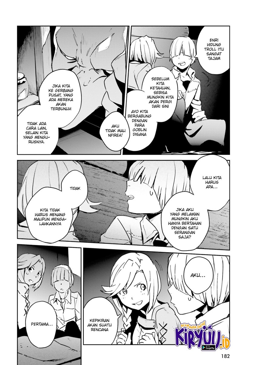 Overlord Chapter 59 - halaman 29