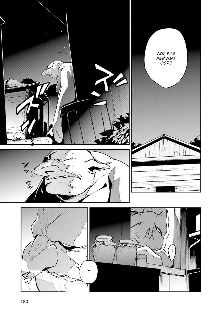 Overlord Chapter 59 - halaman 30