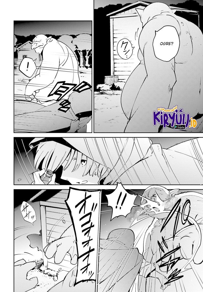 Overlord Chapter 59 - halaman 31